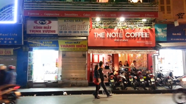 The Note Coffee quay clip tỏ tình “Mình Yêu Nhau Đi” cho ngày Valentine 7