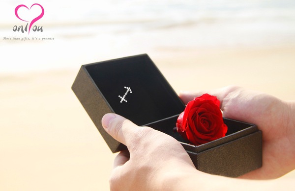 Hoa hồng “chỉ riêng mình em”, quà tặng có 1-0-2 cho 8/3 3