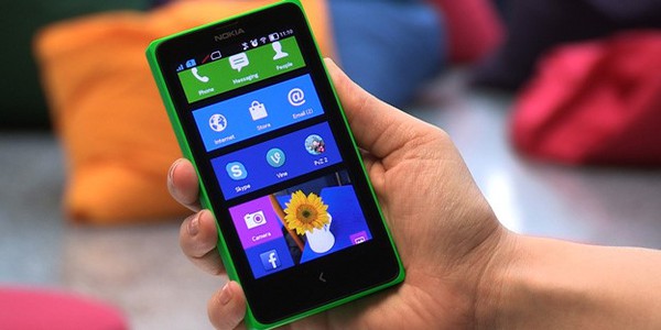 Nokia X: Người dùng được lợi từ kho ứng dụng phong phú 2
