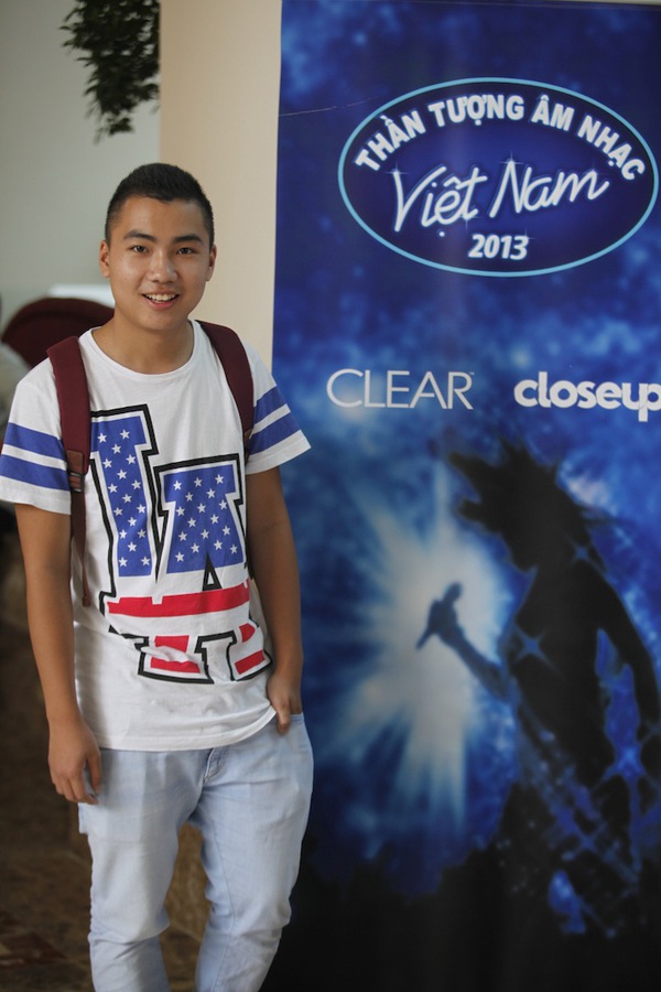 Tiến Việt: Ẩn số thú vị của Vietnam Idol 2014 1