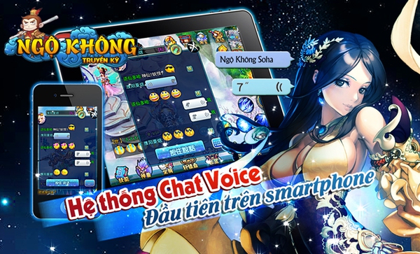 Ngộ Không Truyền Kỳ - Talk Game đầu tiên tại Việt Nam ra mắt 2