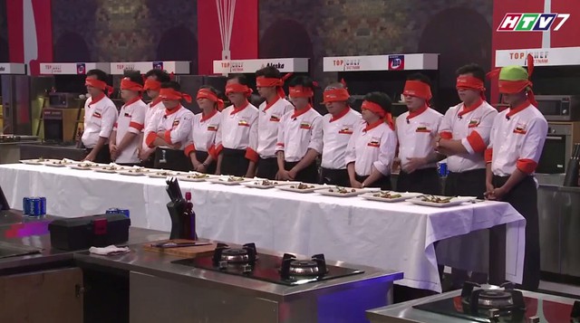 Đầu bếp nhỏ tuổi nhất thắng ngoạn mục ở Top Chef Vietnam 5