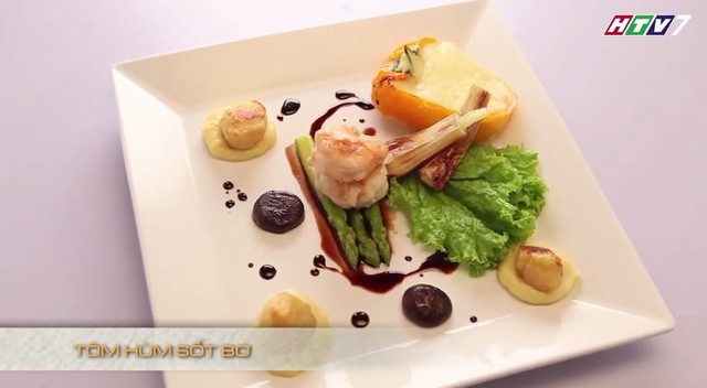 Đầu bếp nhỏ tuổi nhất thắng ngoạn mục ở Top Chef Vietnam 6