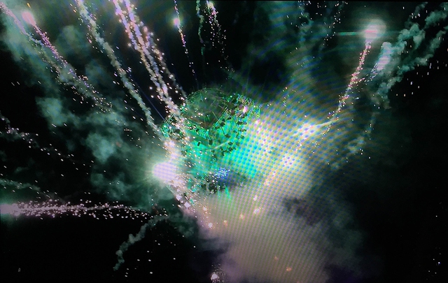 Giới trẻ h&agrave;o hứng đ&oacute;n năm mới 2015 tại Heineken Countdown 18