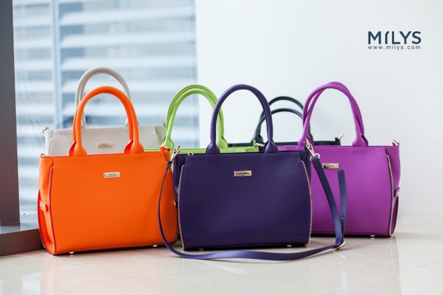 Giày túi MILYS ra mắt shop online 1 Giày túi MILYS ra mắt shop online 1