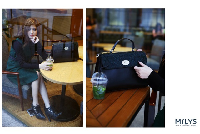 Giày túi MILYS ra mắt shop online 5 Giày túi MILYS ra mắt shop online 5