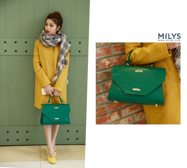 Giày túi MILYS ra mắt shop online 7 Giày túi MILYS ra mắt shop online 7