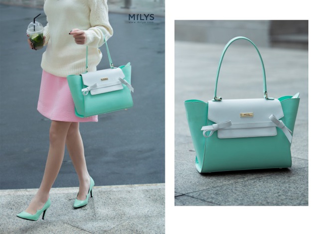 Giày túi MILYS ra mắt shop online 9 Giày túi MILYS ra mắt shop online 9