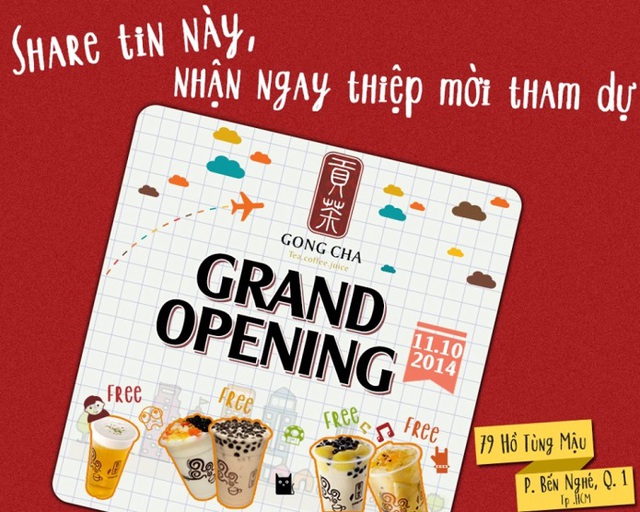 Vượt thách thức uống cạn 3 ly trà sữa trong 3 phút 1