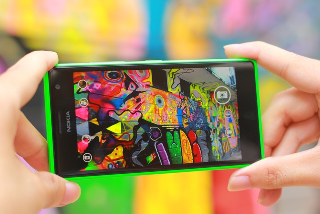 Lumia 730 Selfie – Sản phẩm dành cho “tín đồ” selfie 2