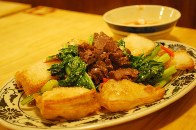 Lẩu riêu cua bắp bò nổi tiếng Sài Thành mở chi nhánh 2 13