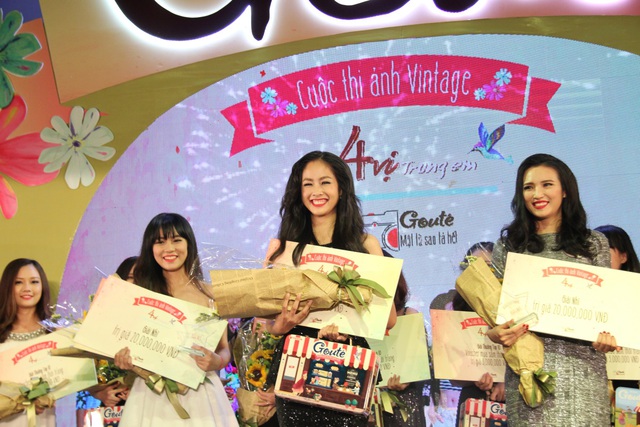 40 thí sinh vào Chung khảo phía Nam Hoa hậu Việt Nam 2014 - Page 5 Cuoc-thi-anh-vintage-cung-goute-va-nhung-con-so-an-tuong