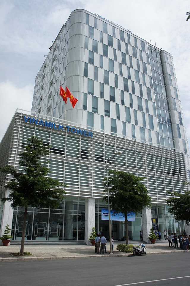 Vinamlik thuộc top 10 doanh nghiệp nộp thuế lớn nhất Việt Nam 2