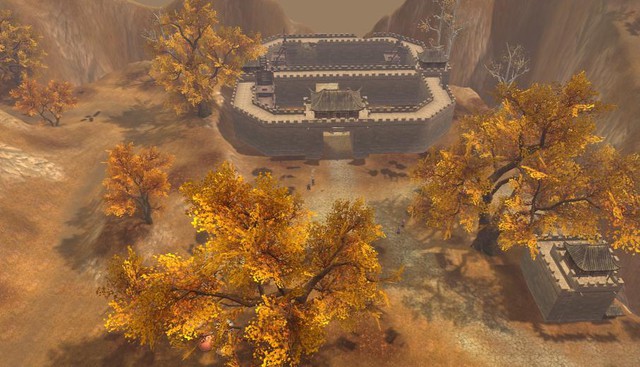 Tân Thiên Long 3D: Có một Nhạn Môn Quan huyền thoại 3