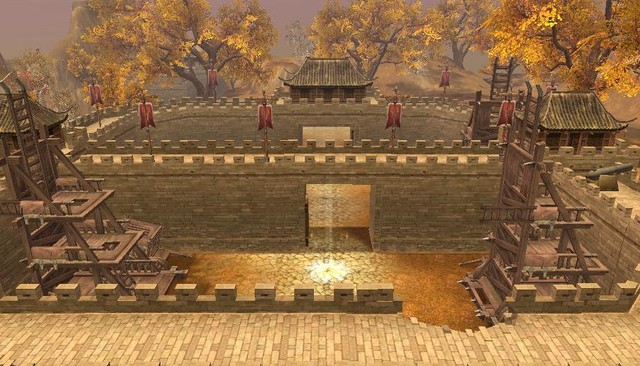 Tân Thiên Long 3D: Có một Nhạn Môn Quan huyền thoại 4