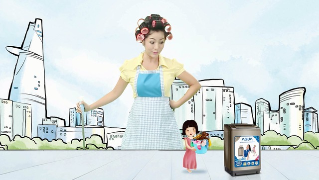 Thúy Nga đọc rap nhắc khéo "cánh mày râu" 3