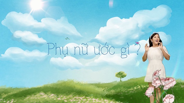 Thúy Nga đọc rap nhắc khéo "cánh mày râu" 6