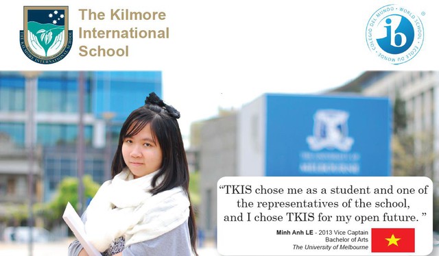 Chương trình Tú tài quốc tế IB Diploma – Đường đến đại học hàng đầu thế giới 2