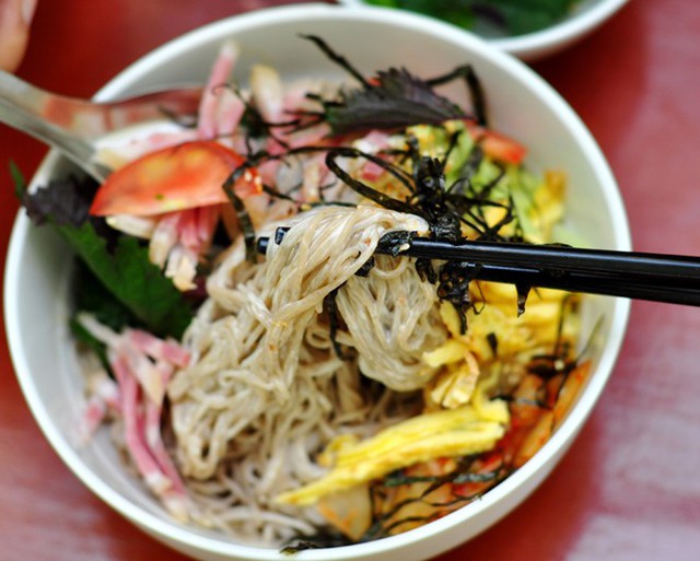 Chu du thế giới ẩm thực Nhật - Hàn giữa lòng Hà Nội 3