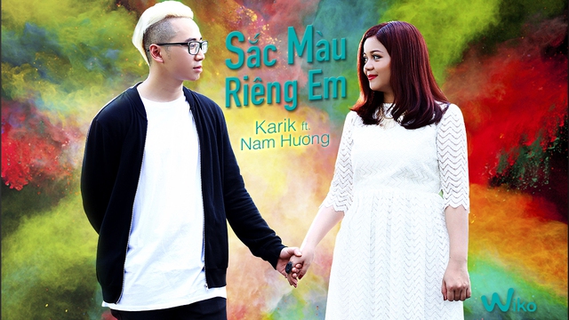 Kh&aacute;m ph&aacute; &yacute; nghĩa của m&agrave;u sắc qua MV mới của Karik 1