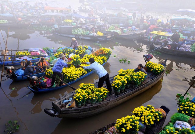 Đi tìm thành phố đẹp nhất Việt Nam qua mắt của nhiếp ảnh gia 5