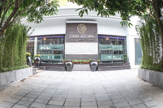 Chuju Kitchen – Không gian mới thưởng thức ẩm thực Thái Lan và Hồng Kông 1