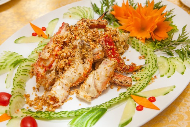 Chuju Kitchen – Không gian mới thưởng thức ẩm thực Thái Lan và Hồng Kông 12