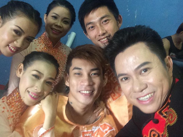 Minh Thư, Nam Cường, Quốc Đại tung ảnh hưởng ứng &ldquo;Thử th&aacute;ch Wefie&rdquo; 3