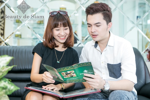 Spa Thái Lan thu hút sao Việt đến làm đẹp và thư giãn 1