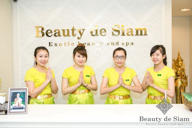 Spa Thái Lan thu hút sao Việt đến làm đẹp và thư giãn 2