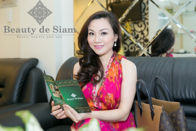Spa Thái Lan thu hút sao Việt đến làm đẹp và thư giãn 4