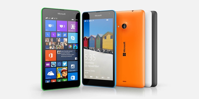Lumia 535 bất ngờ được bán với giá 535.000 đồng 1 Lumia 535 bất ngờ được bán với giá 535.000 đồng 1
