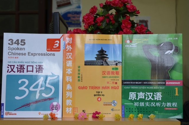 "Bỏ túi" bí quyết học tiếng Trung hiệu quả 2