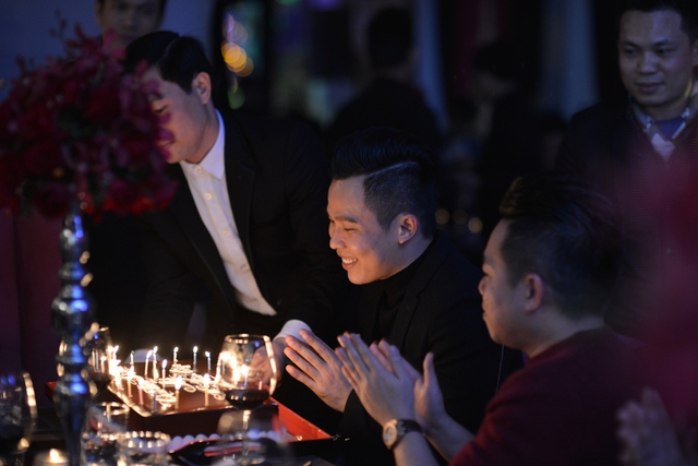 Ngắm dàn sao Việt tỏa sáng trong đêm tiệc tại Hà Nội 7