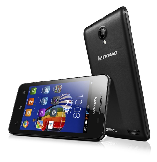 Lenovo A319: Smartphone cho “tín đồ” yêu nhạc 2