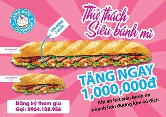 T&igrave;m về k&yacute; ức tuổi thơ v&agrave; thử th&aacute;ch "si&ecirc;u b&aacute;nh m&igrave;" c&ugrave;ng An Japan 6