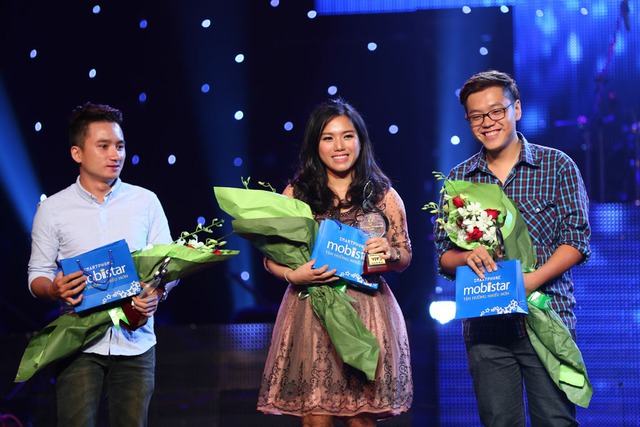 Uyên Linh, Thùy Chi trở lại trong Liveshow Bài Hát Việt cuối năm 3