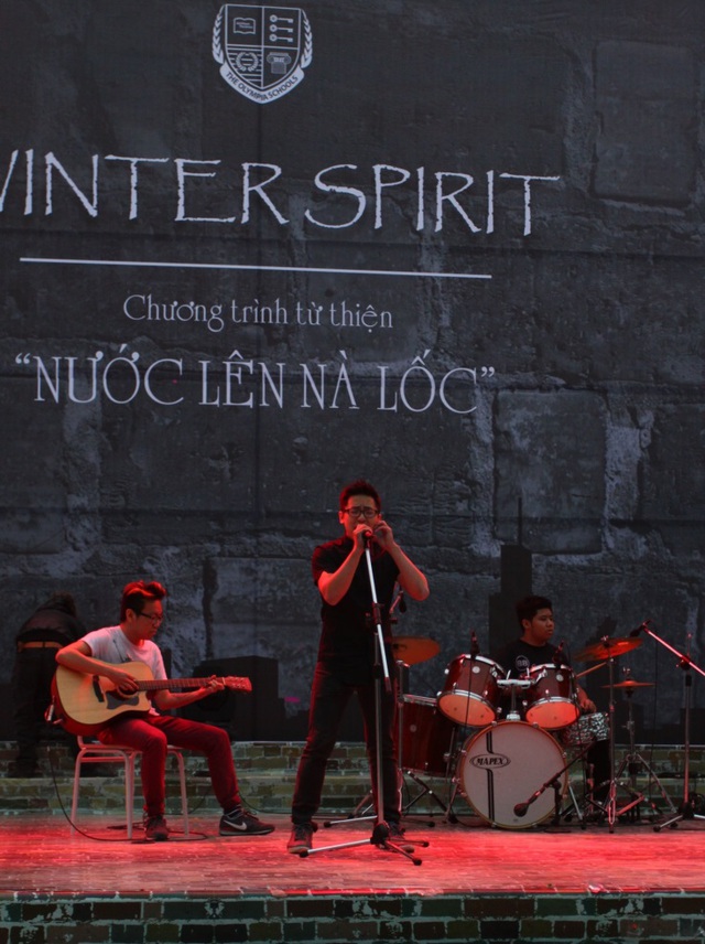 Winter Spirit: Sân chơi âm nhạc và hơn thế nữa 3