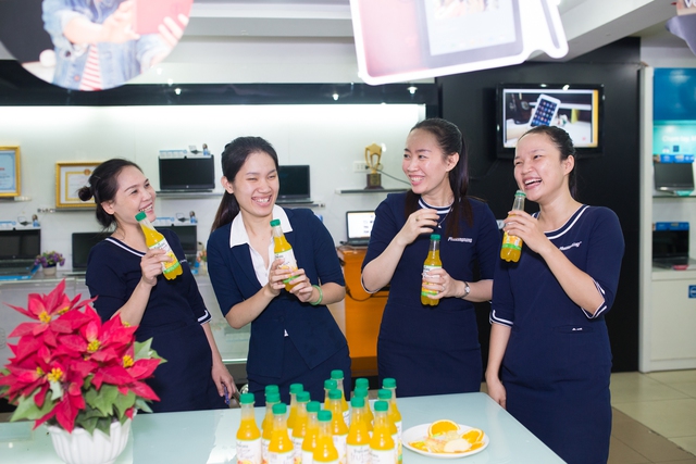 Trúc Diễm mang "luồng gió mới" đến giới văn phòng Đà Nẵng 6