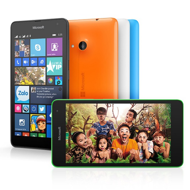 Cơ hội nhận thưởng đến 20 tỉ đồng khi mua điện thoại Lumia 2