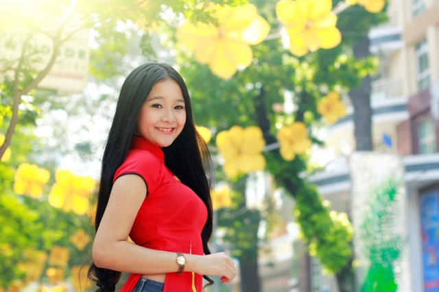 B&iacute; k&iacute;p &ldquo;điệu đ&agrave;&rdquo; ng&agrave;y Tết c&ugrave;ng Tam Triều D&acirc;ng 1