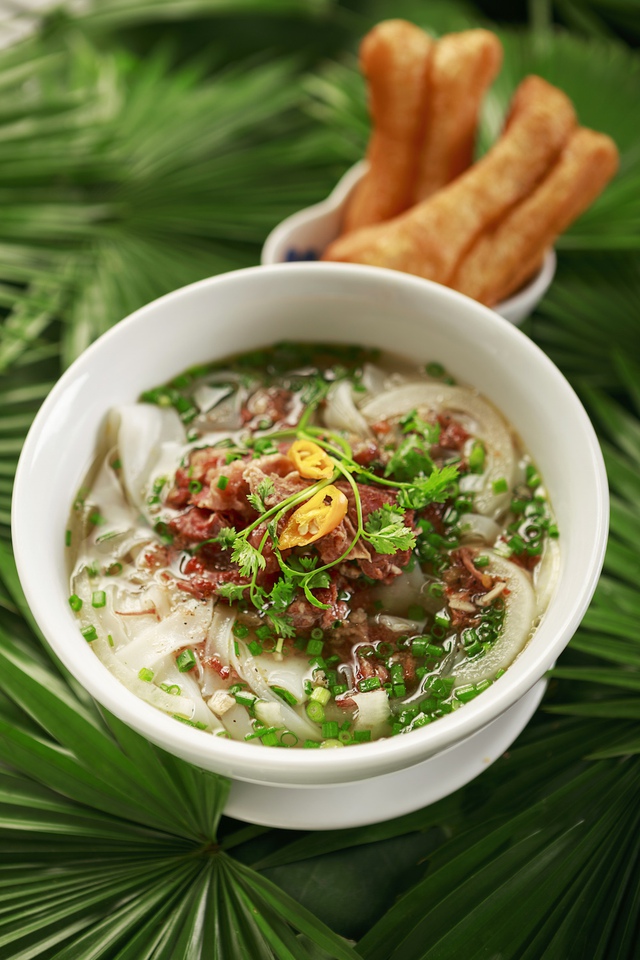 Phở bò cay – Món phở ngon đáng thử 3