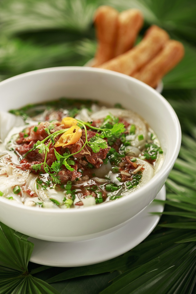 Phở bò cay – Món phở ngon đáng thử 4