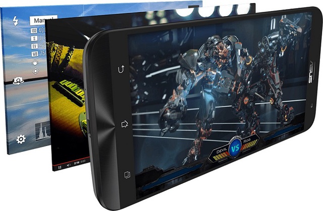 Điện thoại Asus – Sản phẩm giá rẻ, chất lượng “đỉnh” của năm 2014 2