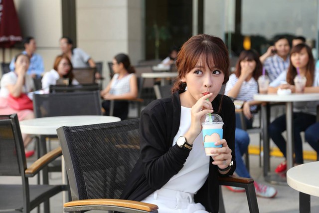 Giới trẻ Sài Gòn rủ nhau đi "nếm mây" 3