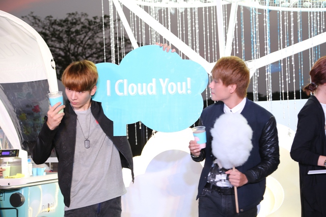 Giới trẻ Sài Gòn rủ nhau đi "nếm mây" 6