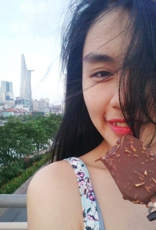 Selfie sành điệu nhận ngay hàng hiệu cùng kem Celano Passion 2