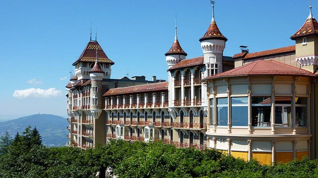 Thụy Sĩ – Nơi lý tưởng học Quản trị Khách sạn Du lịch 1