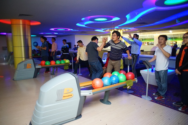 Khám phá Heroworld – Khu Bowling hiện đại hấp dẫn giới trẻ Hà thành 1