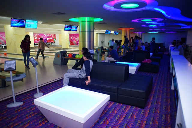 Khám phá Heroworld – Khu Bowling hiện đại hấp dẫn giới trẻ Hà thành 4